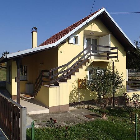 Holiday Home Dora Zabok Camera foto