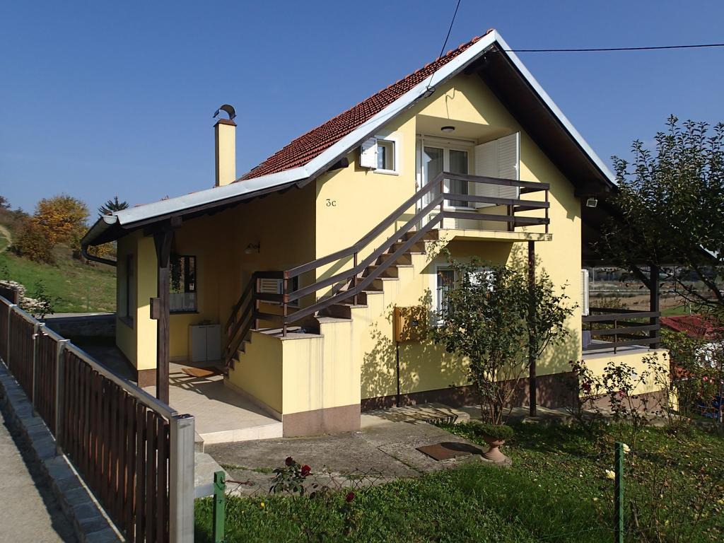 Holiday Home Dora Zabok Camera foto