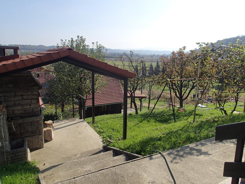 Holiday Home Dora Zabok Camera foto
