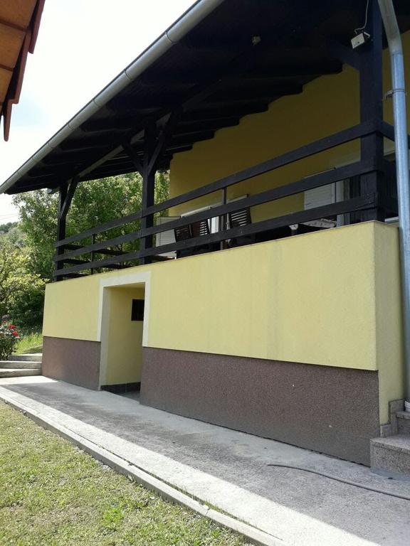 Holiday Home Dora Zabok Esterno foto